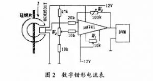 霍爾磁敏傳感器的原理及應(yīng)用